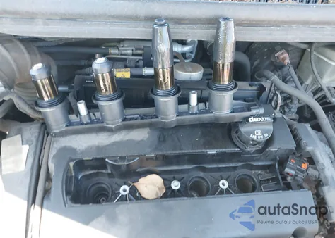 2015 Chevrolet Sonic Lt Auto из США, поврежденный, VIN 1G1JC5SH1F4161365